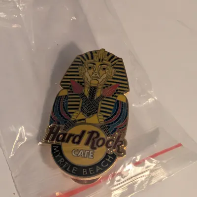 Hard Rock Cafe Pins #3