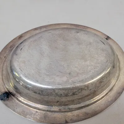 EPNS Evans X177 Serving Platter & Warming Dish