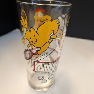 1970's Character Glasses