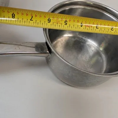 Belgioue Made In Belgium Pots
