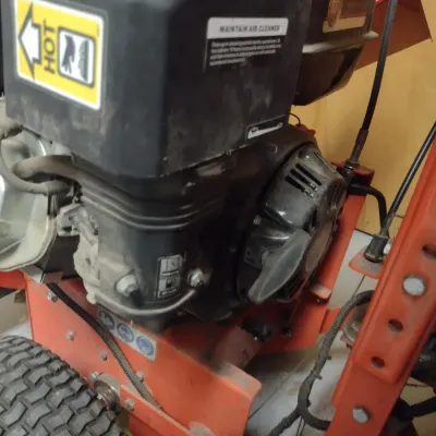 DR 3 Speed Walk-Behind Lawn Vacuum- Model Pro SP