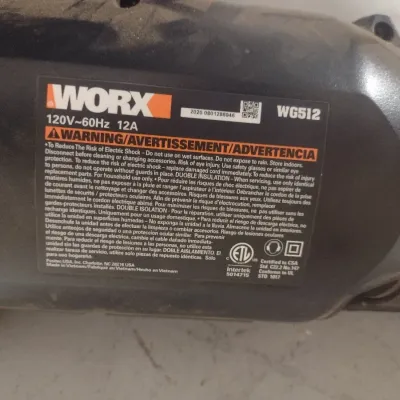 Worx Trivac Electric Blower/Vacuum