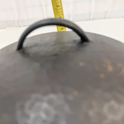 No. 6 Griswold Tite Top Dutch Oven