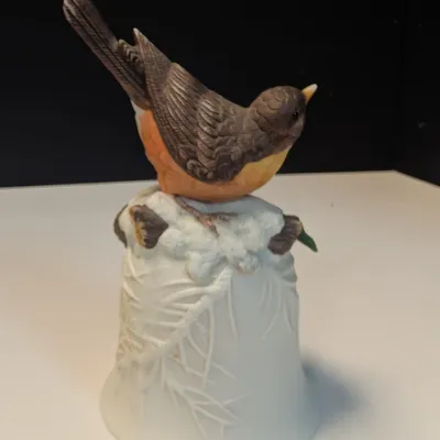 Assorted Porcelain Collectible Bells - Set of 5