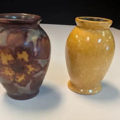 China & Pottery Bowls & Vases