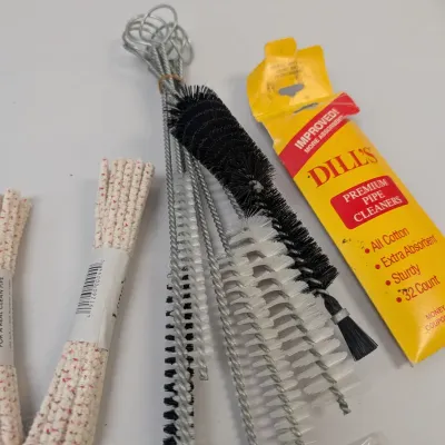 Assortment Of Pipe Cleaner Supplies #22