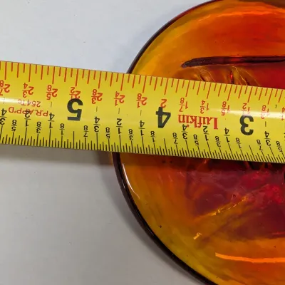 4" - 4 1/2" Hand Crafted Sun Catcher Or Ornaments