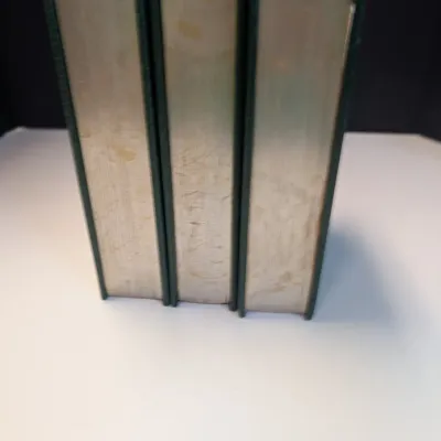 Treasury Of World Masterpieces Charles Dickens Copyright 1981, Rudyard Kipling & Herman Melville Copyright 1984