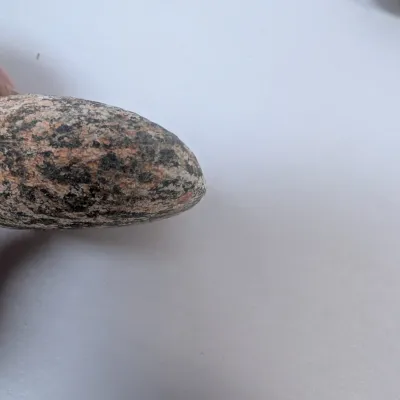 Collection of 5 Worked Stone Artifacts / Celts