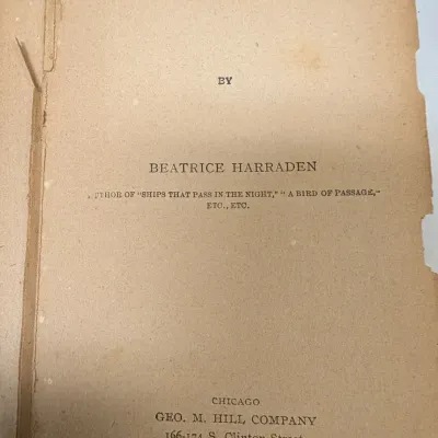 Vintage Books - Some First Day Issues