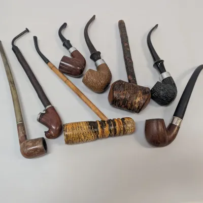 Collectible Smoking Pipes #18