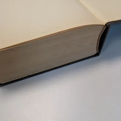 The Complete Works Of William Shakespeare Copyright 1980/1975 & Library Of World Poetry Suede Edition