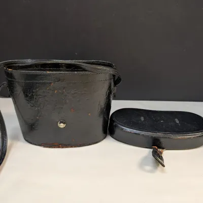 Vintage Carl Zeiss Jena Telact 8X Binocular - Untested