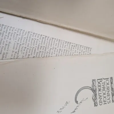 Journeys Through Bookland Charles H. Sylvester Copyright 1909, 1913
