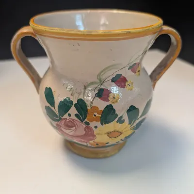 Vintage Ceramic & Pottery Cups & Vases #4