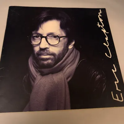 Eric Clapton Crossroads 30 Pages Booklet & Spring Tour 1992 Concert Tour Program