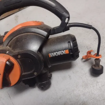 Worx Trivac Electric Blower/Vacuum