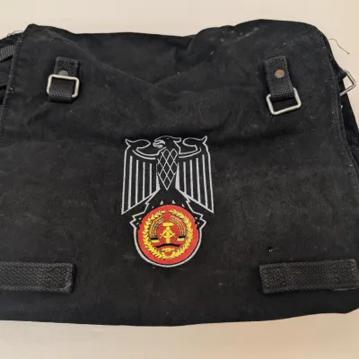 German Army Shoulder Bag #1