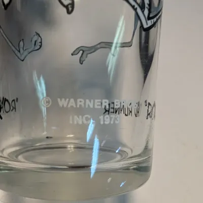 1970's & 1980"s Character Glasses