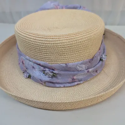 Women's Straws Hats & Felt Western Fashion Hat