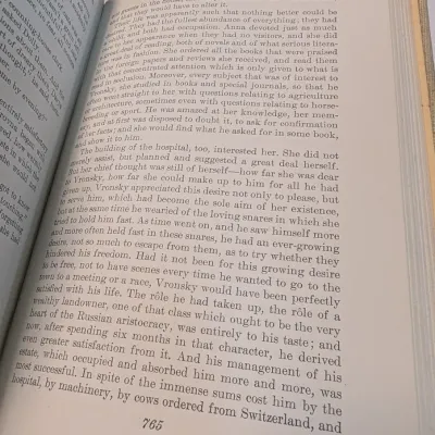 Random House 1939 Anna Karenina By Leo Tulstoy Volume 1 & 2 #6