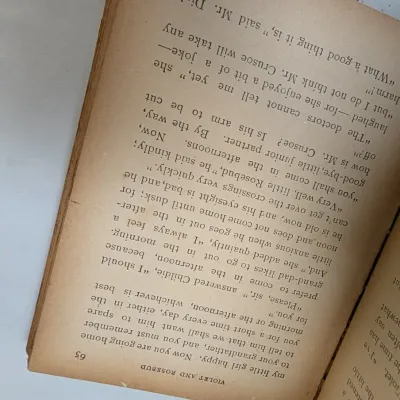 Vintage Books - Some First Day Issues