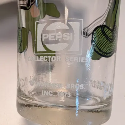 1970's & 1980"s Character Glasses