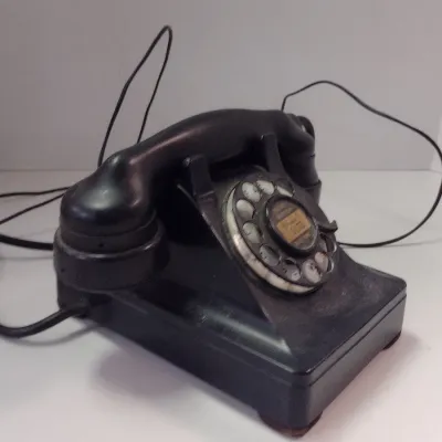 Vintage Western Electric Rotary Telephone