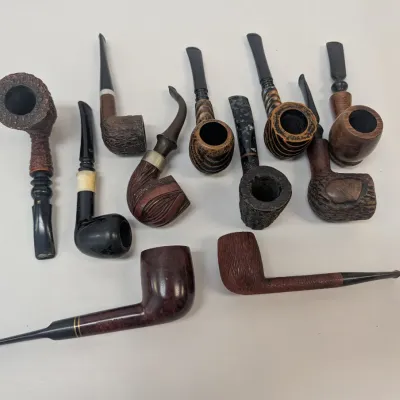Collectible Smoking Pipes #21