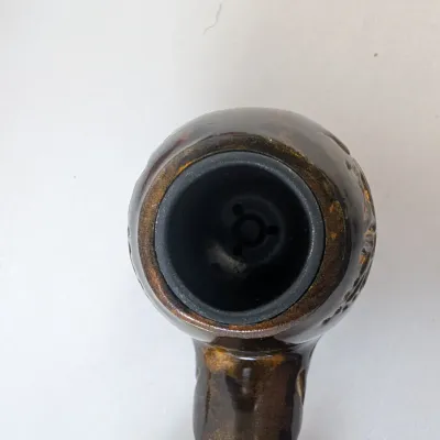 Haojue Durable Tobacco Pipe & The Knight Enjoys Charging Durable Tobacco Pipes #26