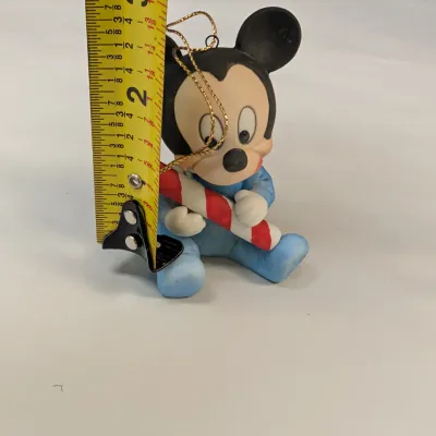 Disney Babies 1984 Goebel USA Ornament