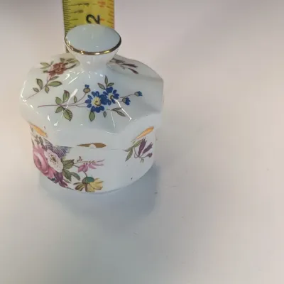 A beautiful 4-piece collection of Hammersley & Co. fine bone china, made in England.