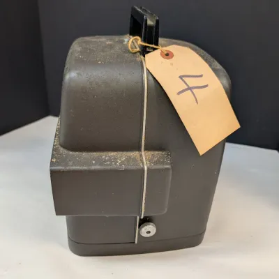 Vintage Bell & Howell Autoload 8mm Super Eight 8 346A Film Projector - Untested