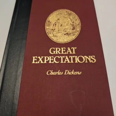 Collection Of Books - Variety Of Authors