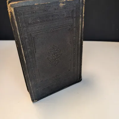 The Poetical Works Of Alfred Tennyson