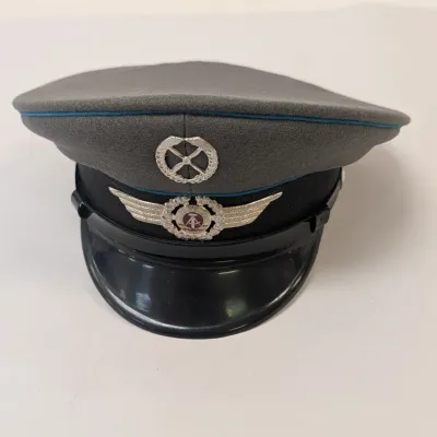 German Air Force Visor Cap