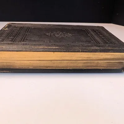 The Poetical Works Of Alfred Tennyson