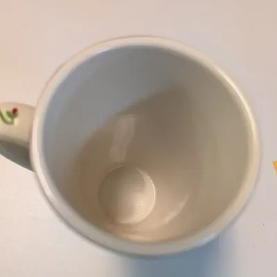 Jim Shore Angel Four Seasons Tall Mugs #3