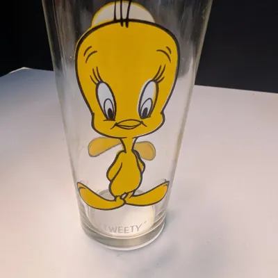 1970's & 1980"s Character Glasses