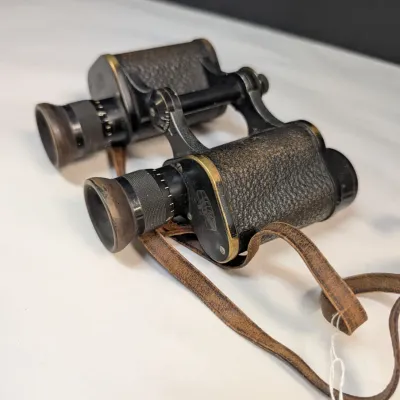 Vintage Carl Zeiss Jena Telact 8X Binocular - Untested