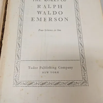 Vintage Books - Some First Day Issues