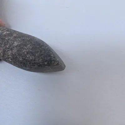 Collection of 5 Worked Stone Artifacts / Celts
