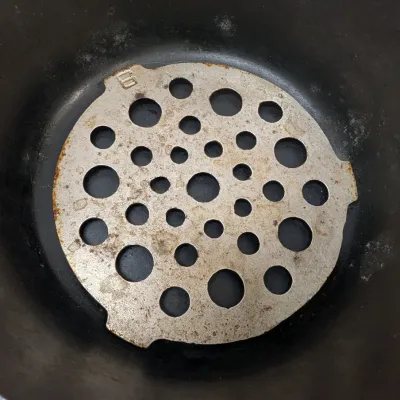 No. 6 Griswold Tite Top Dutch Oven