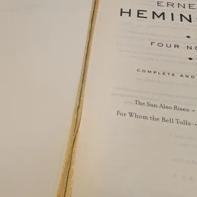 Collection Of Books - Variety Of Authors