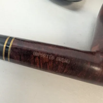 Collectible Smoking Pipes #21