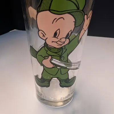 1970's & 1980"s Character Glasses