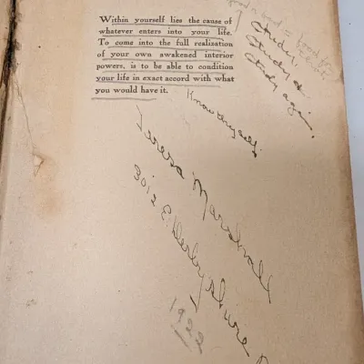 Vintage Books - Some First Day Issues