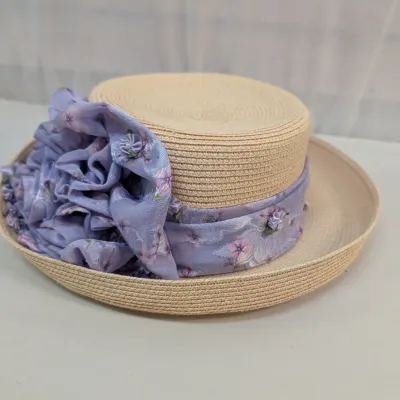Women's Straws Hats & Felt Western Fashion Hat