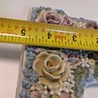 Royal Adderley Floral Bone China Porcelain Bouquets