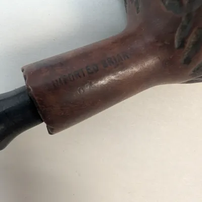 Collectible Smoking Pipes #21